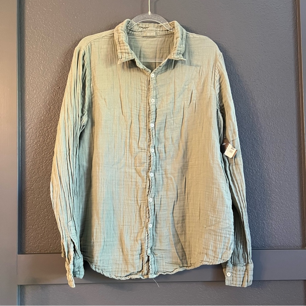 CP SHADES • Romy button down • Large - Picture 1 of 5